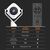 j5create JVU368 360° AI-Powered Webcam with Speakerpho | JVU368-N
