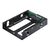 QNAP QDA-A2AR - Internal RAID enclosure - 3.5" to 2 x 2.5" - RAID