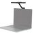 BenQ LaptopBar / Black / Aluminium / 700 lm / USB  | 9H.W4EWT.ES3