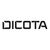 DICOTA - Security cable lock - universal, mini - silver  | D32050