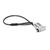 DICOTA - Security cable lock - universal, mini - silver  | D32050