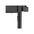 Neomounts NS-M1250 - Cart - for LCD display - bla | NS-M1250BLACK