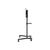 Neomounts NS-M1250 - Cart - for LCD display - bla | NS-M1250BLACK