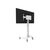 Neomounts - Cart - for flat panel - white - screen | FL50S-825WH1