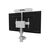 Neomounts - Cart - for flat panel - white - screen | FL50S-825WH1
