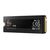 Samsung 990 PRO MZ-V9P4T0GW - SSD - encrypted - 4 TB - internal -