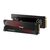 Samsung 990 PRO MZ-V9P4T0GW - SSD - encrypted - 4 TB - internal -