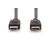 DIGITUS HDMI cable with Ethernet HDMI male to DB330123010S
