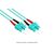 Good Connections Patch cable SC multimode (M) to ST LW810TC3