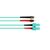 Good Connections Patch cable SC multimode (M) to ST LW810TC3