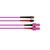 Good Connections Patch cable ST multimode (M) to SC LW810TC4