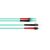 Good Connections - Patch cable - LC multi-mode (M) to | LW-810LT3