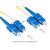 Good Connections LW-9005SC - 0.5 m - OS2 - 2x SC - 2x SC - Monomo