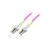 Good Connections - Patch cable - LC multi-mode (M) to | LW-810LC4