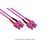 Good Connections - Patch cable - SC multi-mode (M) to | LW-810LS4