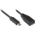 Good Connections 2811-OTG - 0.1 m - USB C - USB A - USB 3.2 Gen 1
