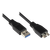Good Connections USB A - USB Micro B - m - m - 0.5m  | 2710-MB005