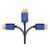Good Connections 4860-SF020B - 2 m - DisplayPort - HDMI - Male -
