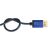 Good Connections 4860-SF020B - 2 m - DisplayPort - HDMI - Male -