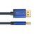 Good Connections 4860-SF020B - 2 m - DisplayPort - HDMI - Male -