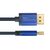 Good Connections 4860-SF020B - 2 m - DisplayPort - HDMI - Male -