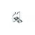 Good Connections GC-N0104 - Cable bracket - Rack - Steel - Access