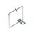 Good Connections GC-N0106 - Cable bracket - Rack - Steel - Kabelf