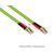 Good Connections LW-801LC5 - 1 m - OM5 - LC - LC - Cable - Networ