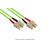 Good Connections LW-8075LS5 - 7.5 m - OM5 - LC - SC - Multimode f