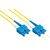 Good Connections - Patch cable - SC single-mode (M) to | LW-905SC