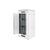 Digitus Unique DN-19 36U-8/8-1 - Rack - cabinet - light grey, RAL