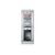 Digitus Unique DN-19 36U-8/8-1 - Rack - cabinet - light grey, RAL