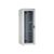 Digitus Unique DN-19 36U-8/8-1 - Rack - cabinet - light grey, RAL