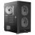 AeroCool Graphite-G-BK-v3 - MDT - ATX - windowe | ACCM-PB24133.11