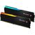 G.Skill Ripjaws M5 RGB black DIMM Kit 64GB, DDR5 F56000J3040G32GX2RM5RK