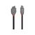 Lindy Anthra Line - USB cable - 24 pin USB-C (M) to Micro | 36622