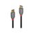 Lindy Anthra Line - USB cable - USB-C (M) to USB-C (M) -  | 36870