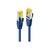 Lindy - Patch cable - RJ-45 (M) to RJ-45 (M) - 30 cm - SF | 47275