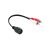 Good Connections AD-5B2CS - 2 x RCA - Male - 5-pin Din - Female -