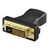 Good Connections HDMI - DVI F/M - DVI - HDMI - Black  | HDMI-DVIG
