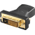 Good Connections HDMI - DVI F/M - DVI - HDMI - Black  | HDMI-DVIG