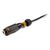 Good Connections ODC-02 - Cable management - Black - 0.128 m - 3