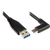 Good Connections GC-M0260 - 0.5 m - USB C - USB A - USB 3.2 Gen 1