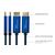 Good Connections 4812-CSF015B - 1.5 m - USB Type-C - DisplayPort