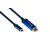 Good Connections 4520-CSF010B - 1 m - USB Type-C - HDMI Type A (S