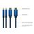 Good Connections 4520-CSF015B - 1.5 m - USB Type-C - HDMI Type A
