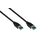 Good Connections 2831-AA010S - 1 m - USB A - USB A - USB 3.2 Gen