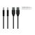 Good Connections 2831-AA010S - 1 m - USB A - USB A - USB 3.2 Gen