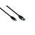 Good Connections 2831-AC005S - 0.5 m - USB A - USB C - USB 3.2 Ge