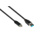 Good Connections 2831-AC005S - 0.5 m - USB A - USB C - USB 3.2 Ge